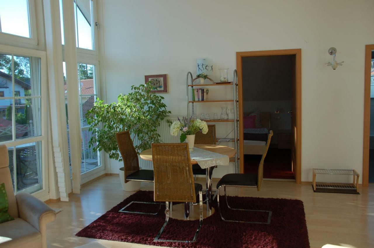 Ferienwohnung Erholungsfuechse Andechs Exterior foto